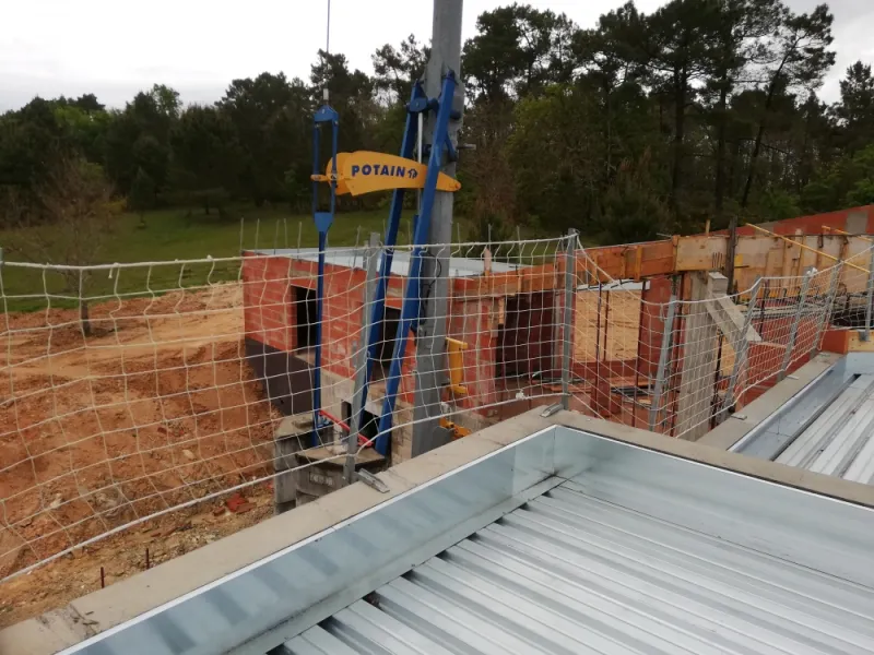 Photos de réalisations, Neuvic, KCMH