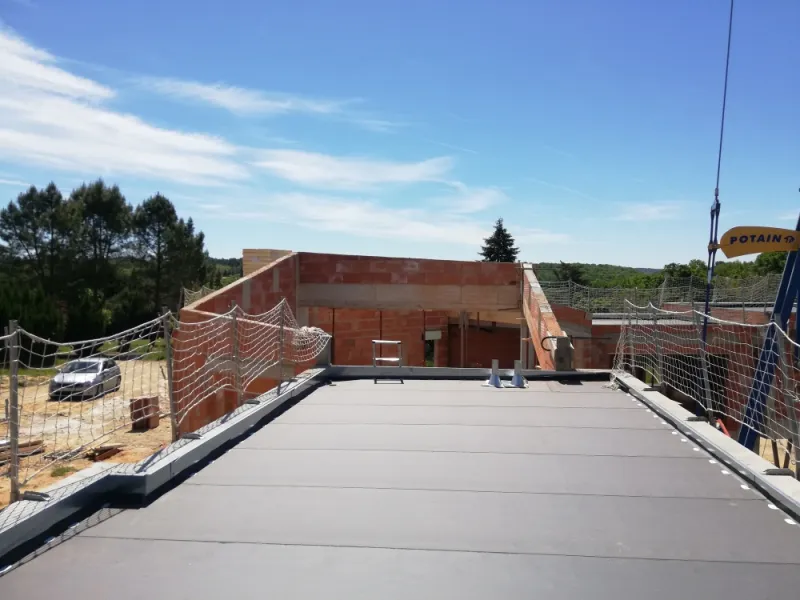 Photos de réalisations, Neuvic, KCMH