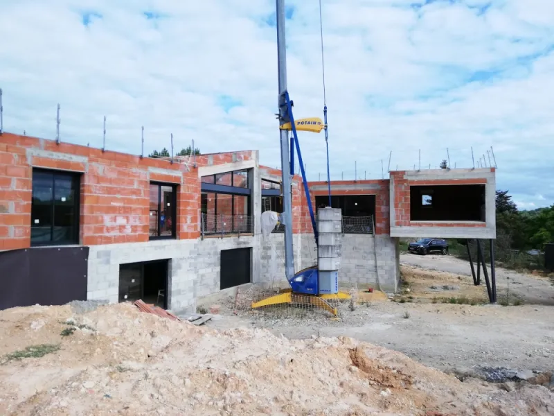 Photos de réalisation, Neuvic, KCMH