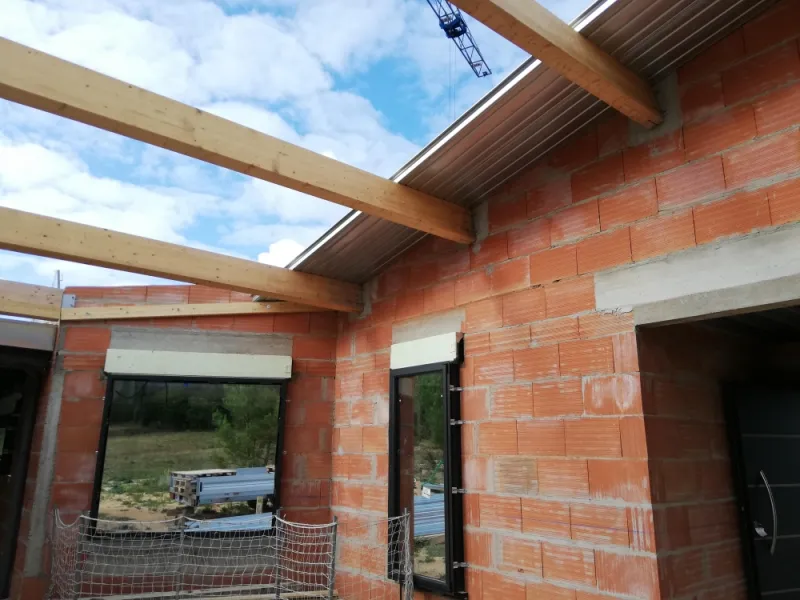 Photos de réalisations, Neuvic, KCMH