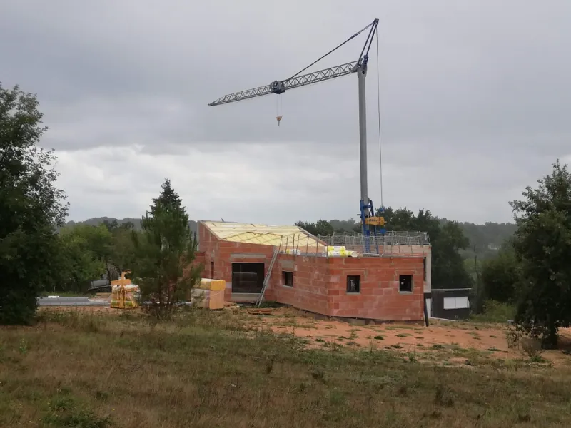 Photos de réalisations, Neuvic, KCMH