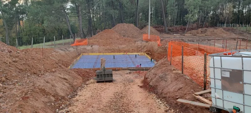 Photos de réalisations, Périgueux, KCMH