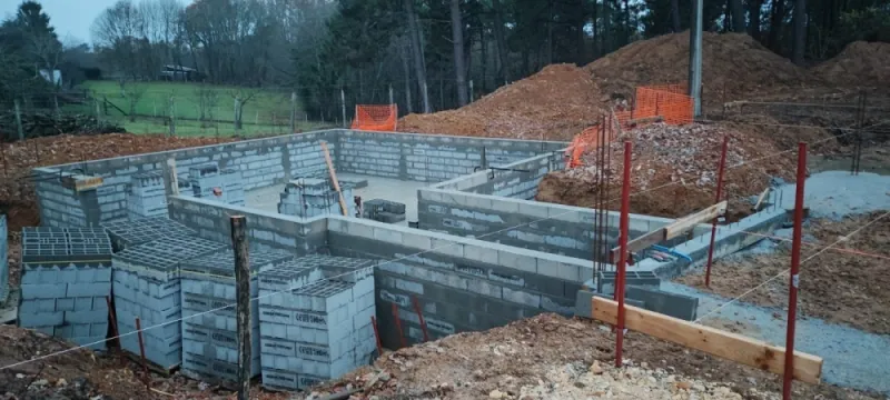 Photos de réalisations, Périgueux, KCMH