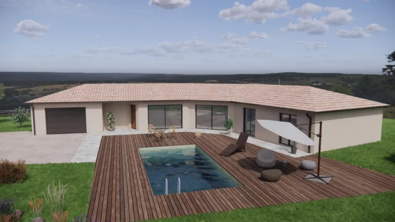 Plan 3D, Neuvic, KCMH