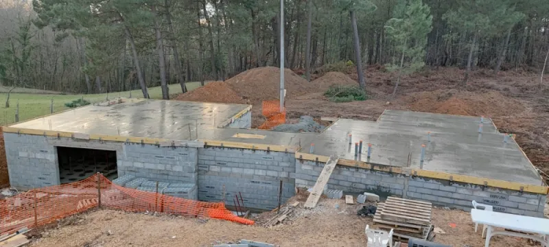 Photos de réalisations, Périgueux, KCMH