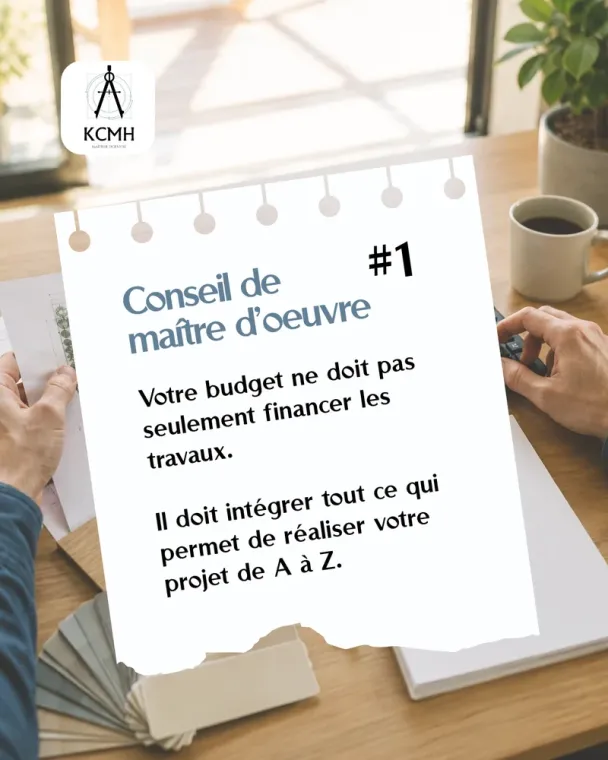 Optimisez votre budget de construction avec une approche globale, Périgueux, KCMH