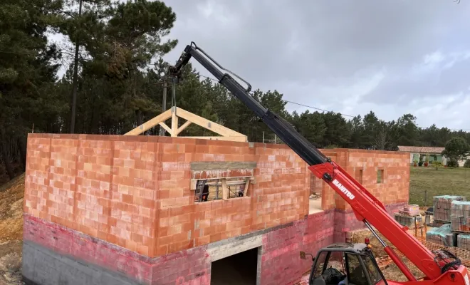 Très belle construction au cœur du Périgord!, Périgueux, KCMH