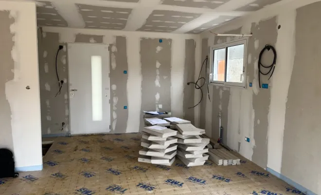 Construction d'une maison individuelle sur un terrain à Bergerac, Périgueux, KCMH