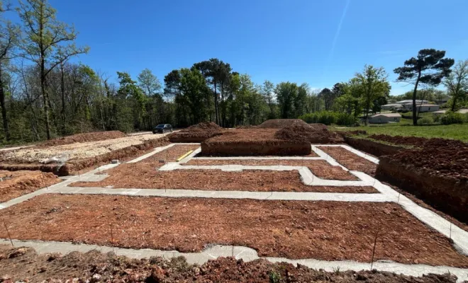 Construction de maison : pourquoi une année de préparation est souvent nécessaire avant le démarrage du chantier ?, Périgueux, KCMH